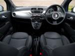 Fiat 500 TwinAir + 2011 года (UK)